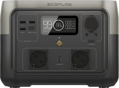 Picture of EcoFlow River 2 Max 512 Wh