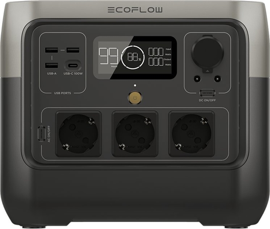 Изображение EcoFlow River 2 Pro 768 Wh