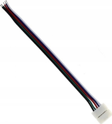 Attēls no ECOLIGHT2 Eco Light EC79630 zczka do tam LED RGB jednostronna z przewodem