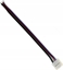 Picture of ECOLIGHT2 Eco Light EC79630 zczka do tam LED RGB jednostronna z przewodem