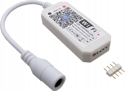 Picture of ECOLIGHT2 Sterownik LED RGB WiFi Ecolight* EC79899 8A 96W 12V