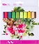 Attēls no EcoLine Ecoline Brush Pen set Botanic | 10 colours