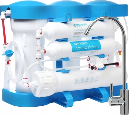 Attēls no Ecosoft RO FILTR SYST PURE AQUACALCIUM 6 STAGES