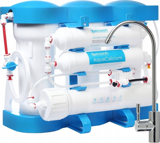 Picture of Ecosoft RO FILTR SYST PURE AQUACALCIUM 6 STAGES