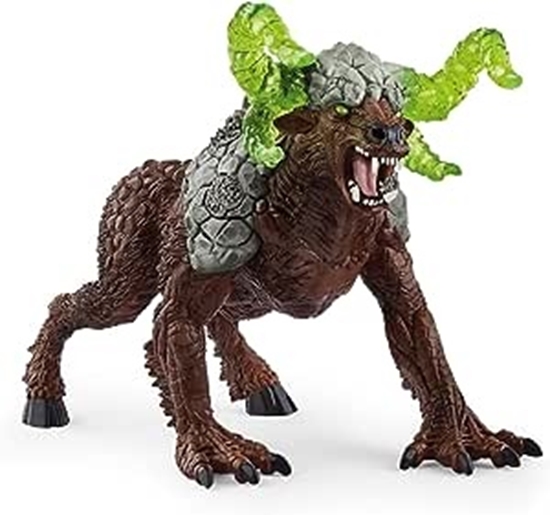 Изображение Ecost Customer Return SCHLEICH 42521 SteinWidder (Eldrador), Mehrfarbig