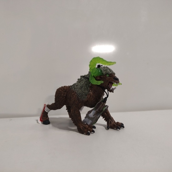 Picture of Ecost Customer Return SCHLEICH 42521 SteinWidder (Eldrador), Mehrfarbig