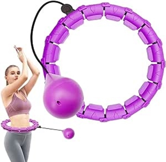 Picture of Ecost customer return Smart Hula Hoop Fitness trainer
