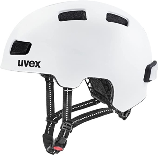 Picture of Ecost customer return Uvex City 4 Bicycle Helm Matt Weiß 2022
