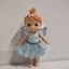Picture of Ecost Customer Return Zapf Creation 831816 BABY born Storybook Fairy Ice 18 cm