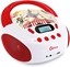 Picture of Ecost Customer Return, Metronic CD / MP3 Radio red/White
