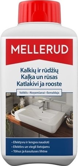 Изображение Ecovacs Mellerud Lime And Rust Remover 0.5L