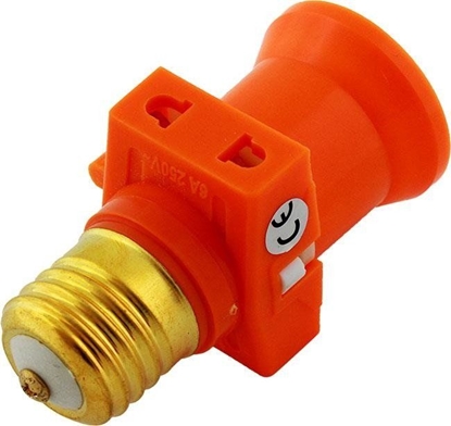 Picture of ECpower ZD40A ROZGANIK ARÓWKI POMARACZOWY E27 uniwersalny