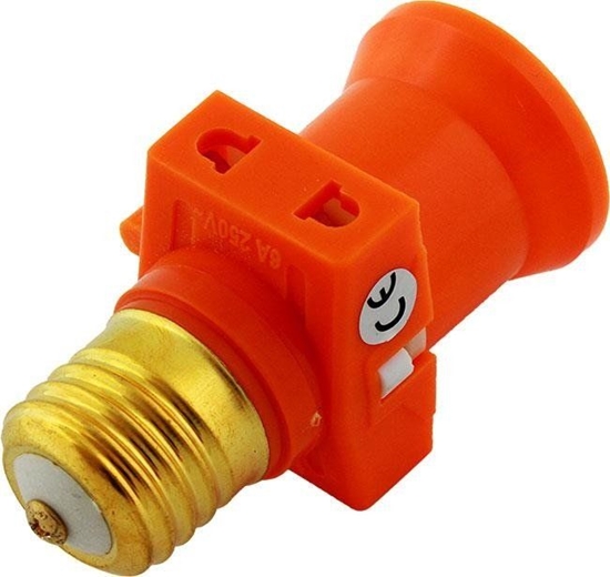 Picture of ECpower ZD40A ROZGANIK ARÓWKI POMARACZOWY E27 uniwersalny