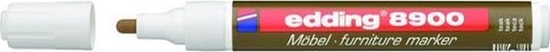 Picture of Edding 8900 Furniture Marker Teak / møbel rep. Pen