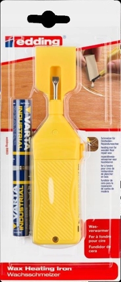 Picture of Edding 8903 - Schmelzer für Holzboden Wachs (4-8903-1-4)