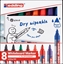 Изображение Edding Marker do tablic e-360 EDDING, 1,5-3mm, 8 szt., mix kolorów