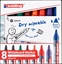 Изображение Edding Marker do tablic e-363 EDDING, 1-5mm, 8 szt., mix kolorów