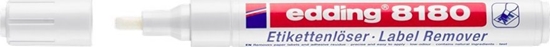 Picture of Edding Marker do usuwania etykiet e-8180 EDDING, blister, bezbarwny