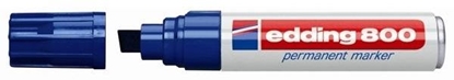 Picture of Edding Marker permanentny cita kocówka 4-12MM niebieski (800/003/N ED)