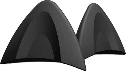 Attēls no Edifier Przyklejane kocie uszy Edifier 2 sztuki (czarne)