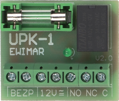 Picture of EdiMax MODU PRZEKANIKOWY UPK-1 EWIMAR