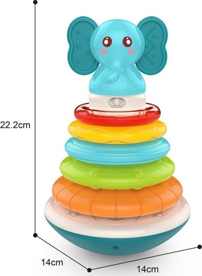 Picture of EDUCATIONAL TOY ELEPHANT