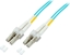 Picture of EFB Electronic Fiber Optic Duplex Patch Cable LC-LC 3m 50/125 3m LC Blue (O0312.3)
