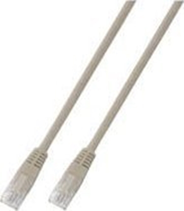 Picture of EFB EFB Electronics RJ45 U / UTP Cat.5e 0.5m Cat5e U / UTP (UTP) Gray Network Cable (K8456.0.5)