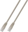 Изображение EFB EFB Electronics RJ45 U / UTP Cat.5e 0.5m Cat5e U / UTP (UTP) Gray Network Cable (K8456.0.5)