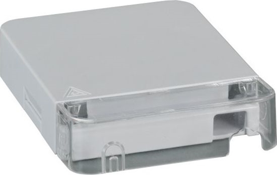 Picture of EFB EFB Gniazdo klienckie FTTH wewntrzne nacienne na 1x SC Simplex/LC Duplex IP20