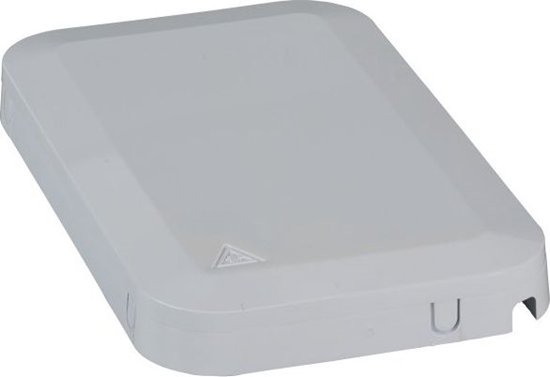 Picture of EFB EFB Gniazdo klienckie FTTH wewntrzne przelotowe na 1x SC Simplex/LC Duplex IP20