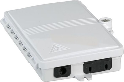 Изображение EFB EFB Przecznica FTTH zewntrzna nacienna na 2x SC Simplex/LC Duplex IP65