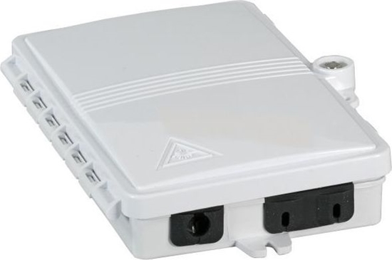 Picture of EFB EFB Przecznica FTTH zewntrzna nacienna na 2x SC Simplex/LC Duplex IP65