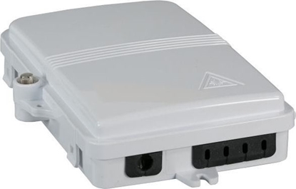 Изображение EFB EFB Przecznica FTTH zewntrzna nacienna na 4x SC Simplex/LC Duplex IP65