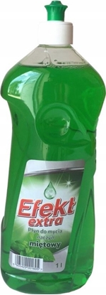 Attēls no EFEKT EFEKT - Pyn do mycia naczy 1 l - Mitowy