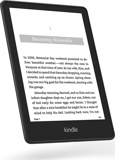 Picture of Czytnik Amazon Kindle Paperwhite Signature Edition 32GB 2024 (B0C8RR4WN3)
