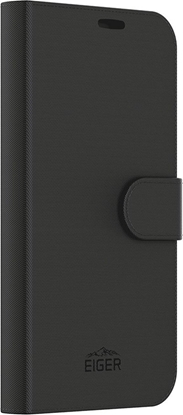 Attēls no Eiger Eiger North Folio Case iPhone 16 schwarz