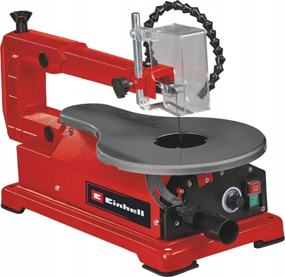 Picture of Einhell Einhell scroll saw TC-SS 406 E (red, 120 watts)