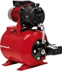 Picture of Einhell Einhell Water works GC-WW 6538, pump (red / black, 650 watts)