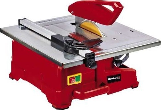Изображение Tile cutting machine EINHELL TC-TC 800, power 800 W, disc 180 mm., max. cutting height 45°/9