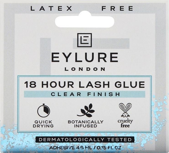 Picture of Eylure 18 Hour Lash Glue Clear Finish 4,5ml