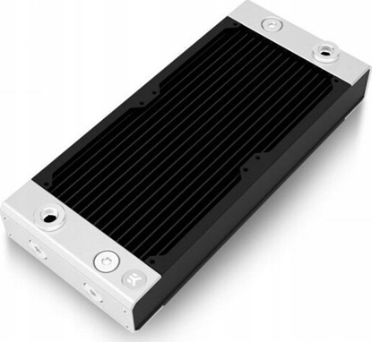 Изображение EK Water Blocks EK Water Blocks EK-Quantum Surface P240M X-Flow - schwarz