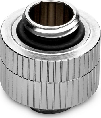 Изображение EK Water Blocks EK Water Blocks EK-Quantum Torque G1/4 Zoll Verlängerung gerade MM 14 - drehbar, Nickel