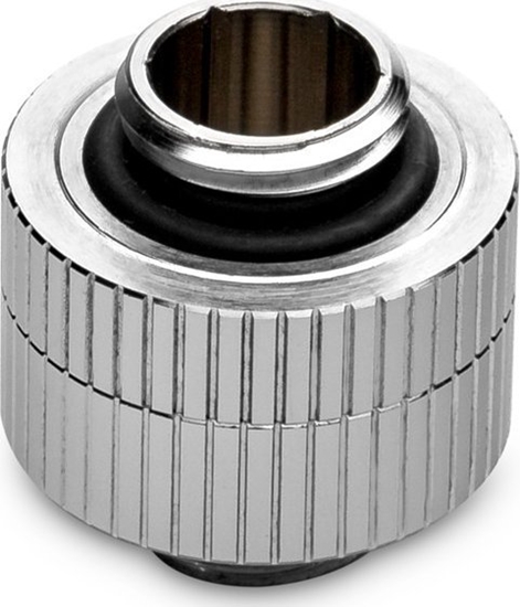 Изображение EK Water Blocks EK Water Blocks EK-Quantum Torque G1/4 Zoll Verlängerung gerade MM 14 - drehbar, Nickel