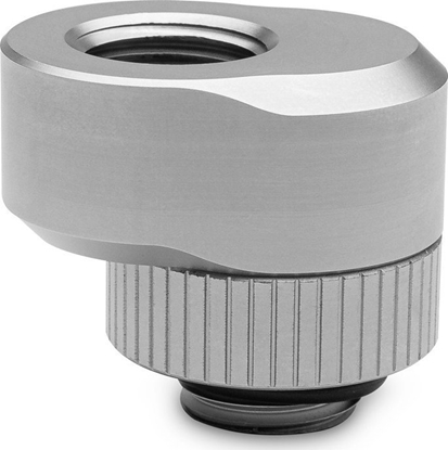 Изображение EK Water Blocks EK Water Blocks EK-Quantum Torque G1/4 Zoll Verlängerung Offset MF 7 - Satin Titanium