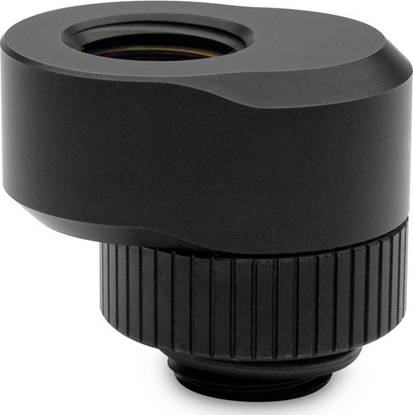 Изображение EK Water Blocks EK Water Blocks EK-Quantum Torque G1/4 Zoll Verlängerung Offset MF 7 - schwarz