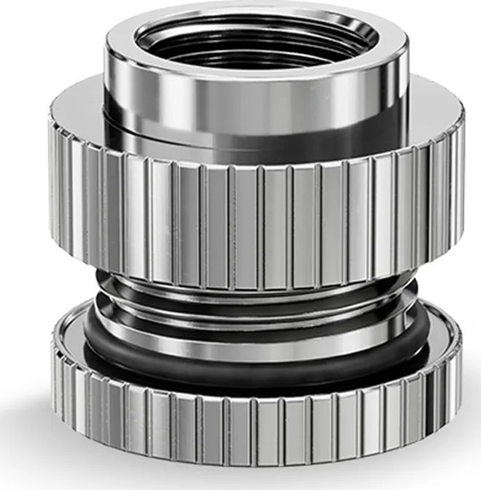 Изображение EK Water Blocks EK Water Blocks EK-Quantum Torque Pass-Through G1/4 - Nickel