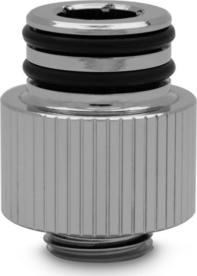 Изображение EK Water Blocks EK Water Blocks EK-Quantum Torque Push-In Adapter M 14 - nickel