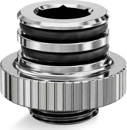 Изображение EK Water Blocks EK Water Blocks EK-Quantum Torque Push-In Adapter M 7 - Nickel