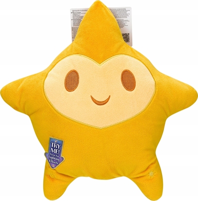 Picture of Ekids Maskotka Przytulanka + Wbudowany Gonik Bluetooth / Disney Wish yczenie / Gwiazdka Star / Wh-b37.uexv23m